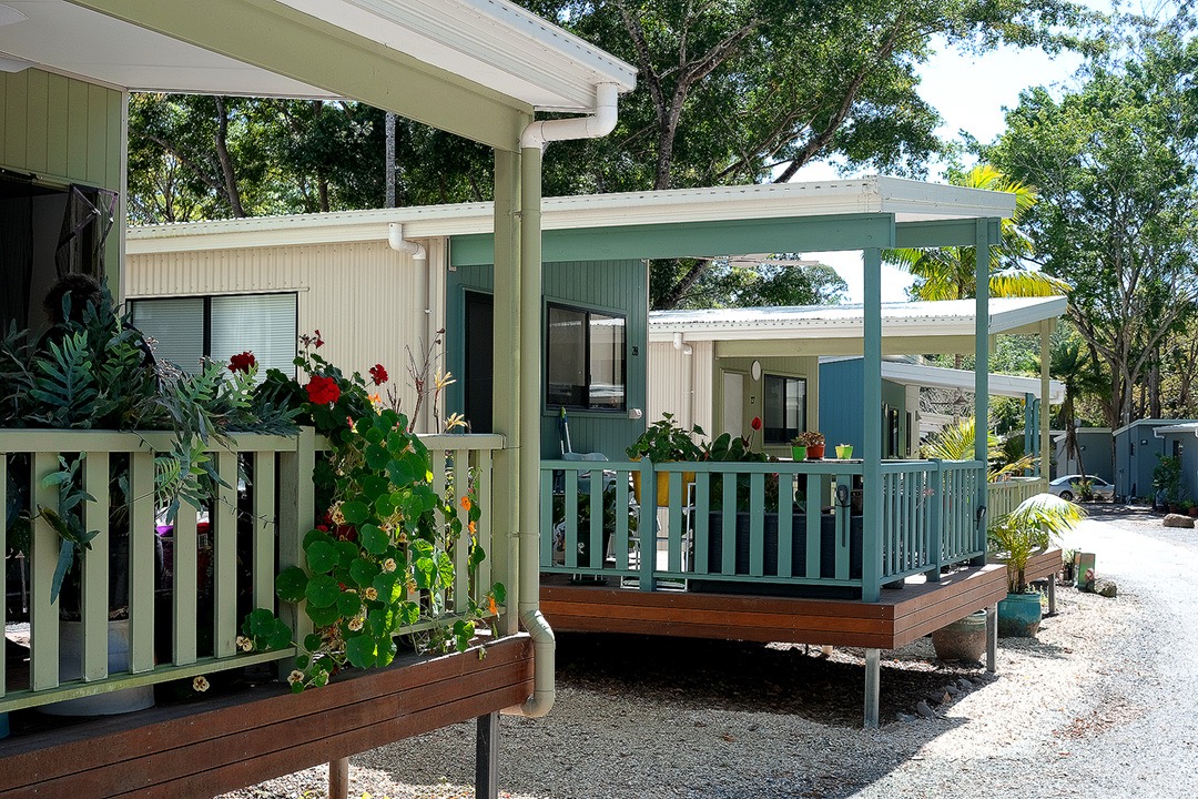 RRV Cabins 1